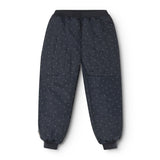 Odin Pants, Thermal Pants - Darkest Blue Reflex