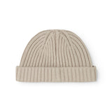 Atlas, Knit Hat - Barely Beige