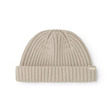 Atlas, Knit Hat - Barely Beige