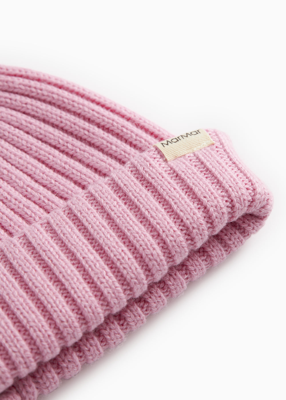 Atlas, Knit Hat - Pink Blossom