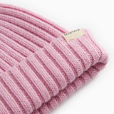 Atlas, Knit Hat - Pink Blossom