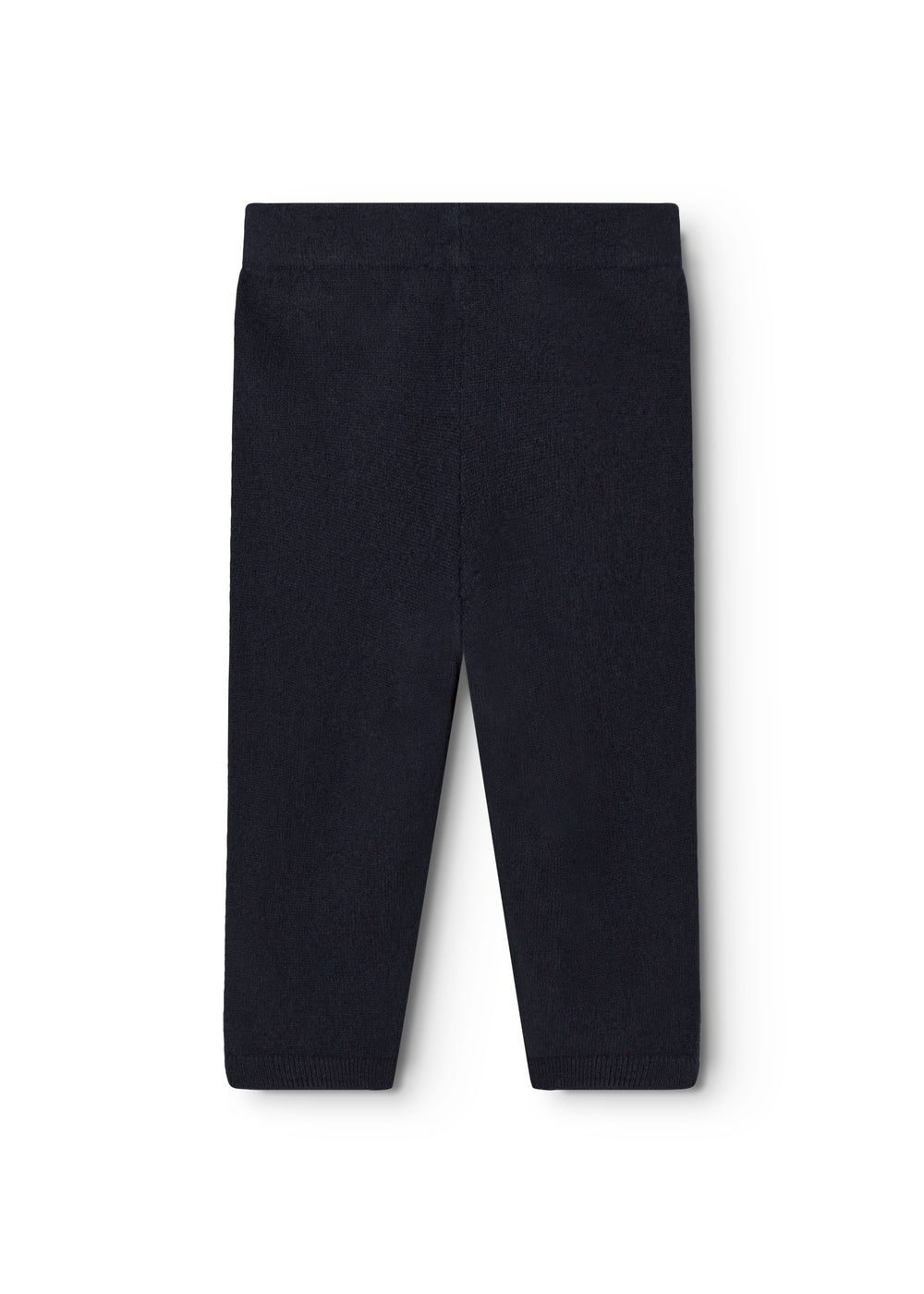 Powy khaki shorts and indigo with ribbing and straight, tight-fitting fit.