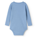 Body LS, Bodysuit - Blue Heaven