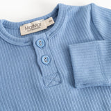 Body LS, Bodysuit - Blue Heaven