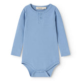Body LS, Bodysuit - Blue Heaven