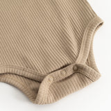Body LS, Bodysuit - Muddy
