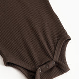 Body LS, Bodysuit - Dark Roast