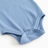 Plain Body LS, Bodysuit - Blue Heaven