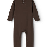Rompy, Jumpsuit - Dark Roast