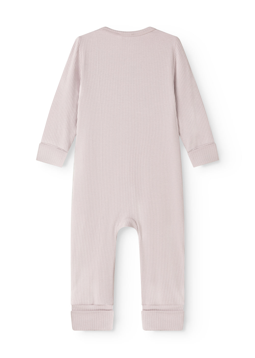 Rompy Zip, Jumpsuit - Cloud Gray