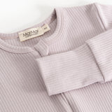 Rompy Zip, Jumpsuit - Cloud Gray