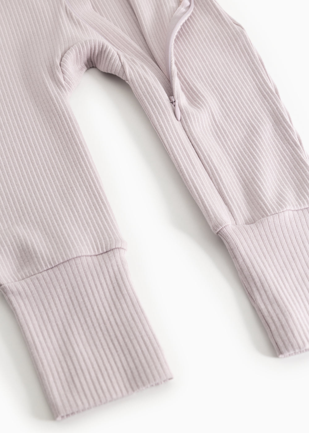 Rompy Zip, Jumpsuit - Cloud Gray