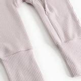 Rompy Zip, Jumpsuit - Cloud Gray
