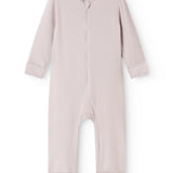 Rompy Zip, Jumpsuit - Cloud Gray