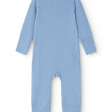 Rompy Zip, Jumpsuit - Blue Heaven