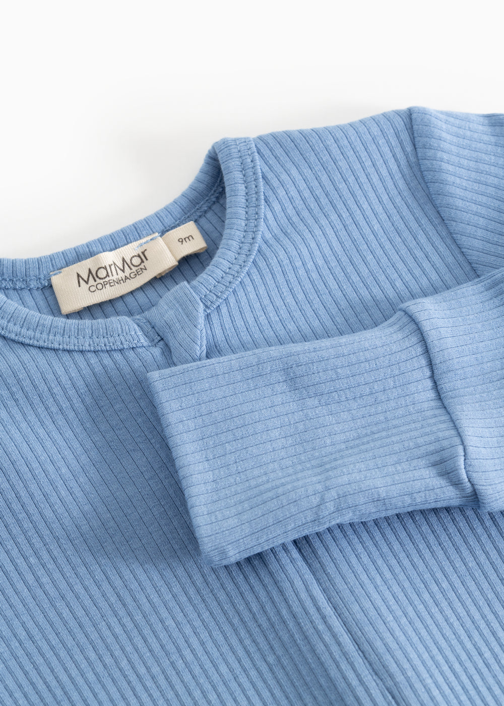 Rompy Zip, Jumpsuit - Blue Heaven