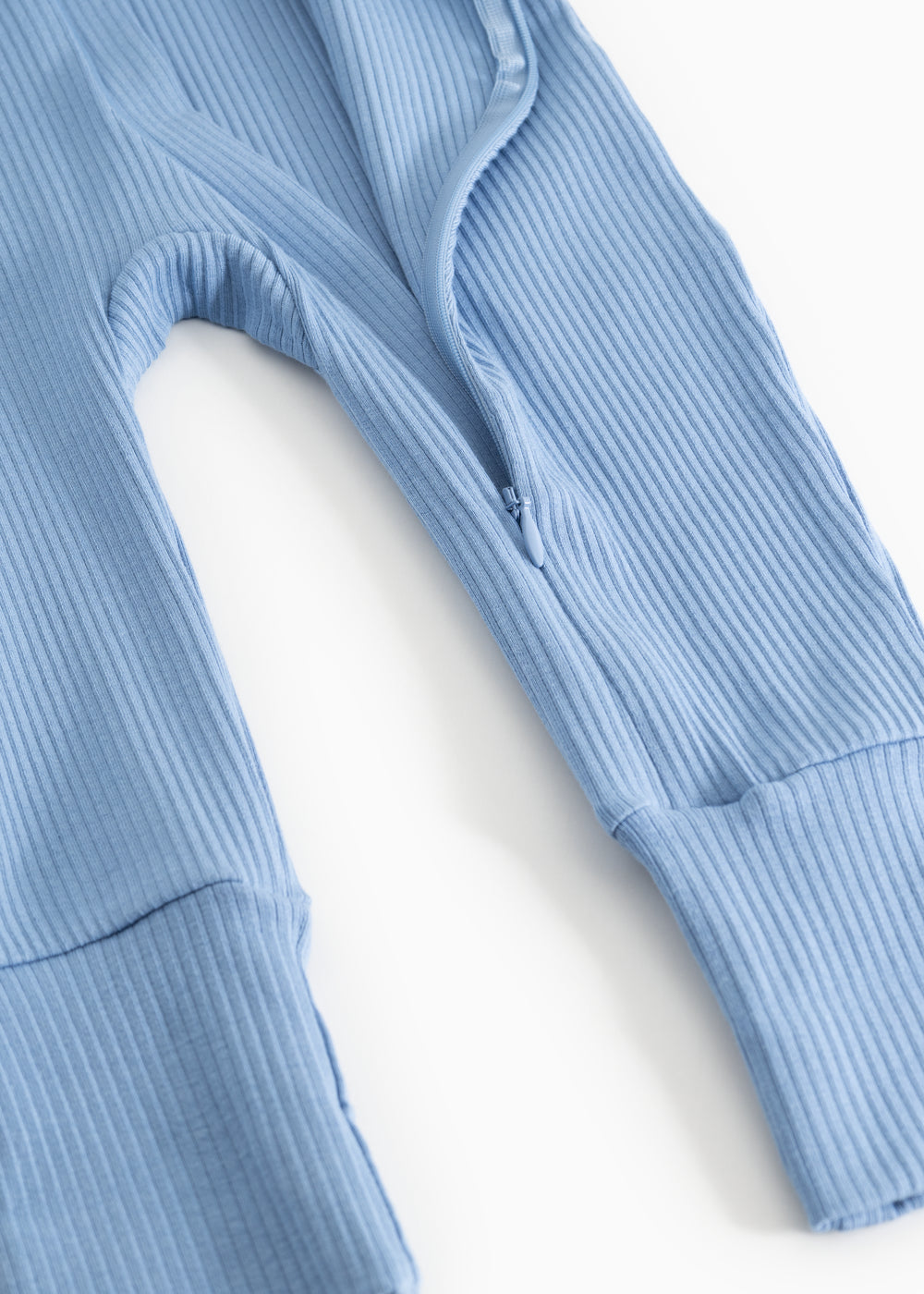 Rompy Zip, Jumpsuit - Blue Heaven