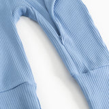 Rompy Zip, Jumpsuit - Blue Heaven
