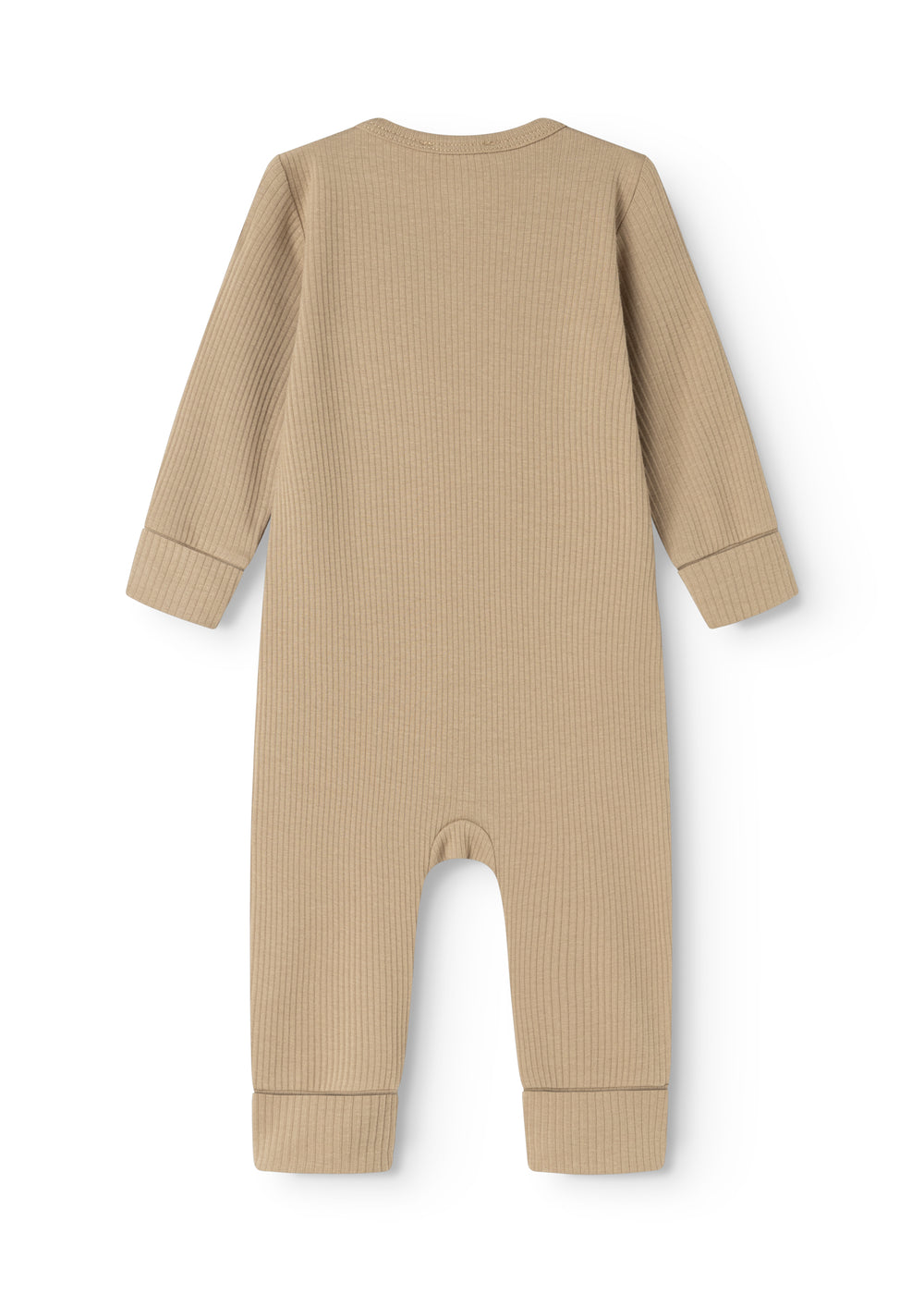 Rompy Zip, Jumpsuit - Muddy