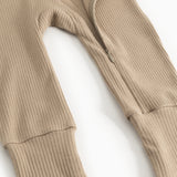 Rompy Zip, Jumpsuit - Muddy
