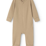 Rompy Zip, Jumpsuit - Muddy
