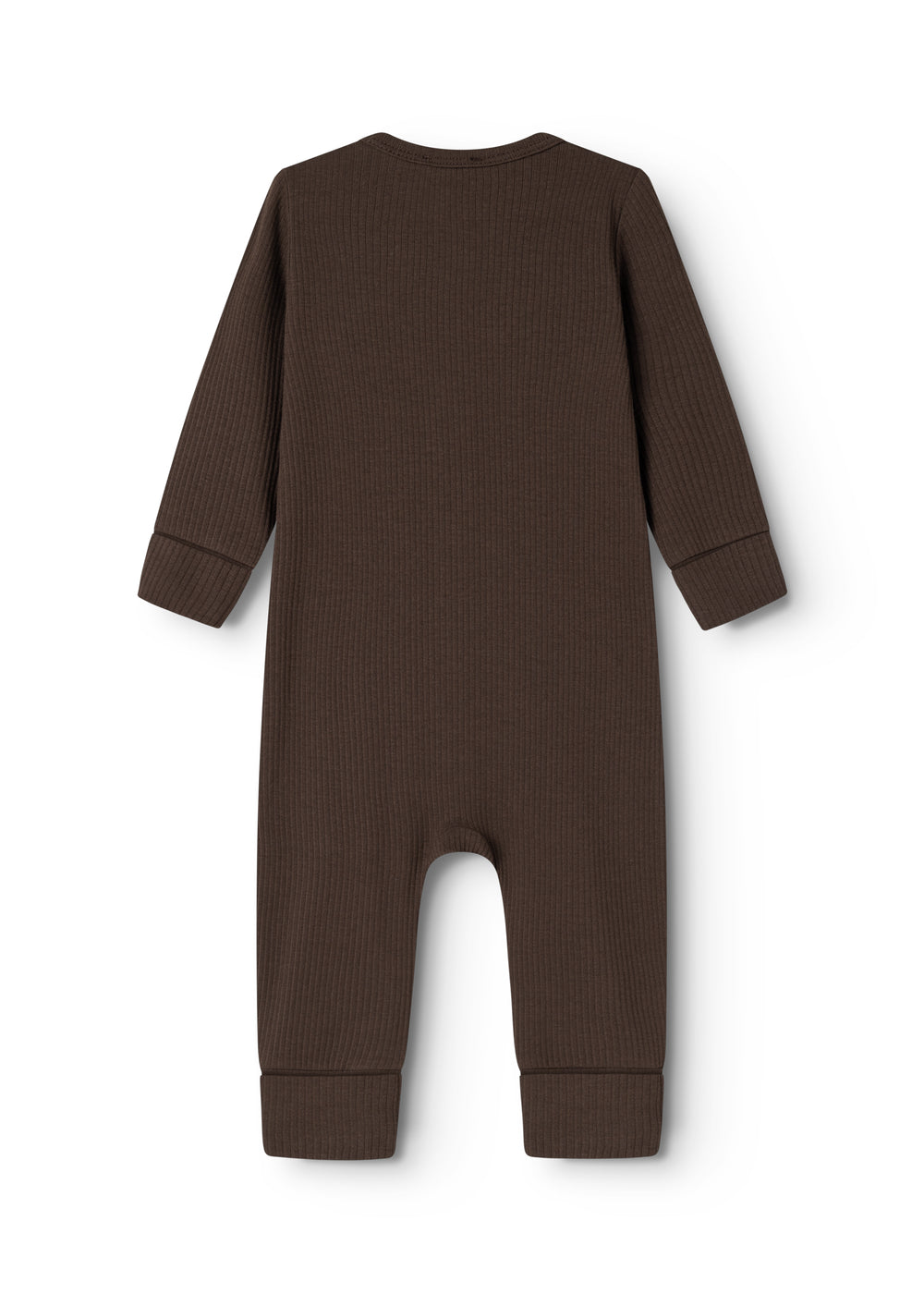 Rompy Zip, Jumpsuit - Dark Roast