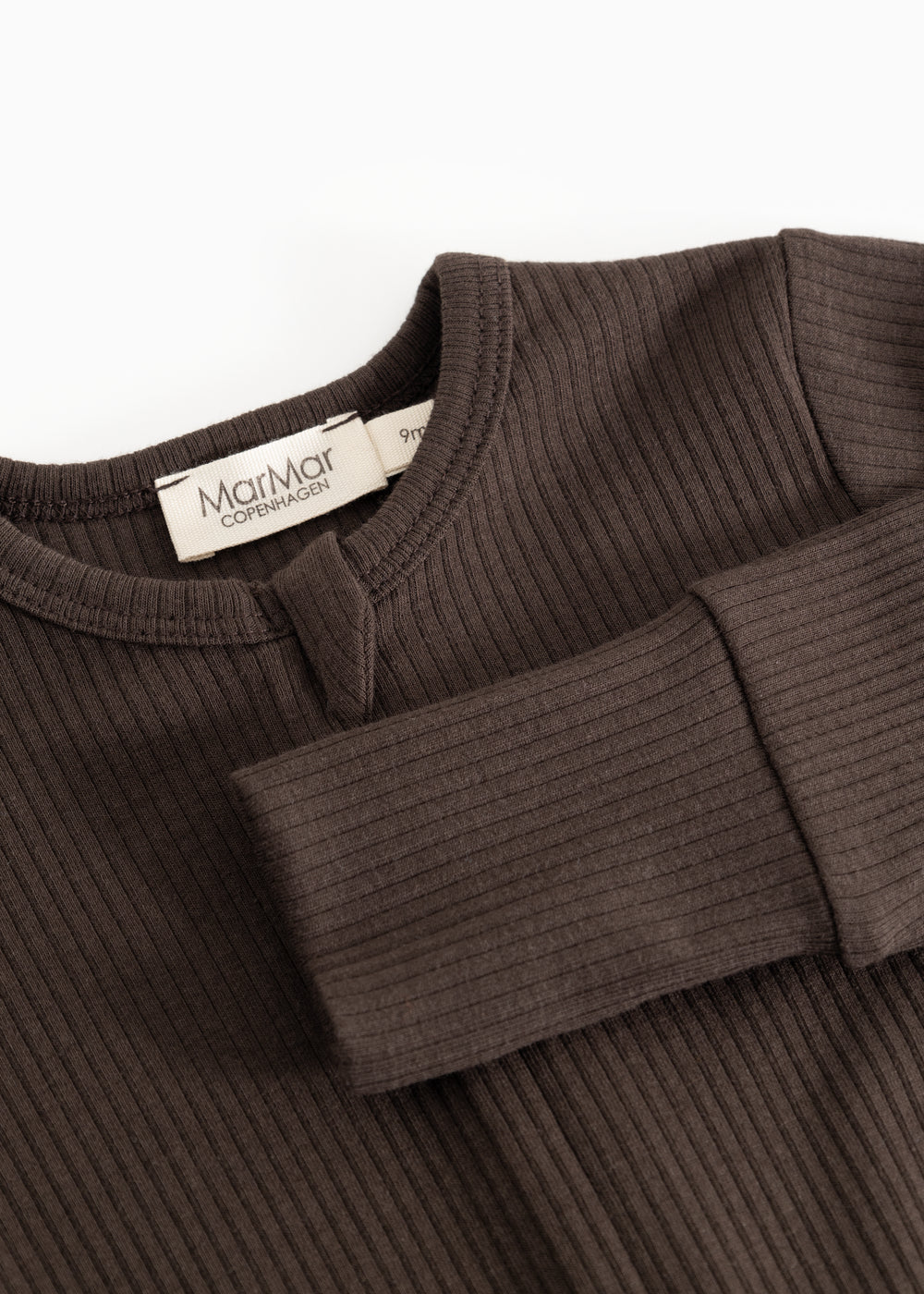 Rompy Zip, Jumpsuit - Dark Roast