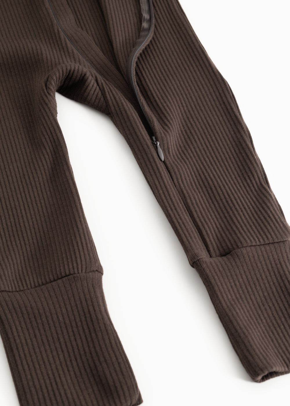 Rompy Zip, Jumpsuit - Dark Roast