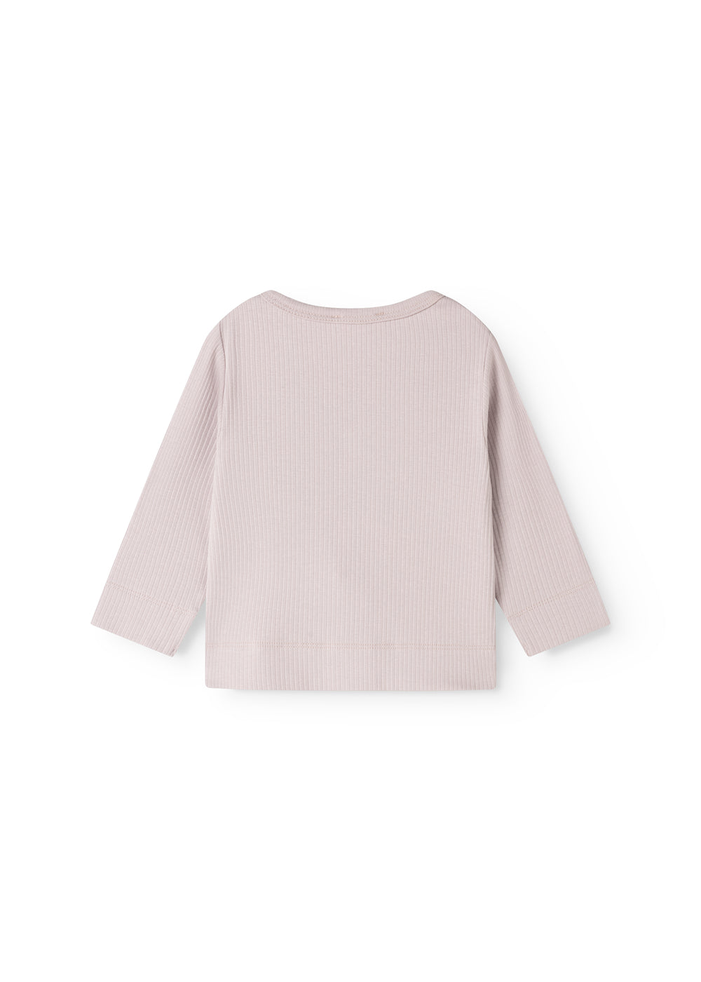 Cardigan, Blouse - Cloud Gray
