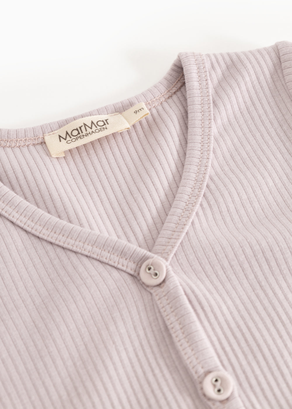 Cardigan, Blouse - Cloud Gray