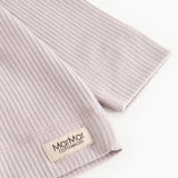 Cardigan, Blouse - Cloud Gray