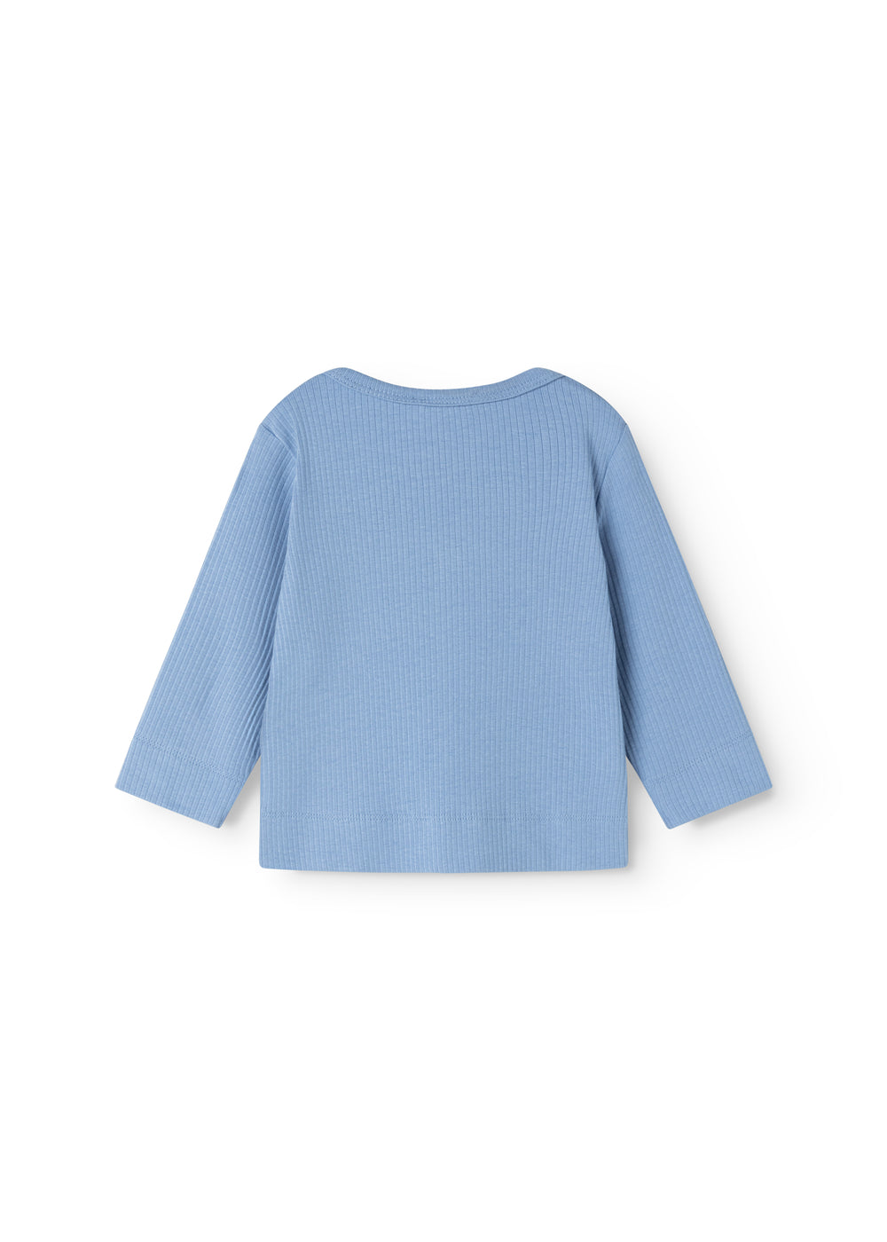 Cardigan, Blouse - Blue Heaven