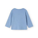Cardigan, Blouse - Blue Heaven