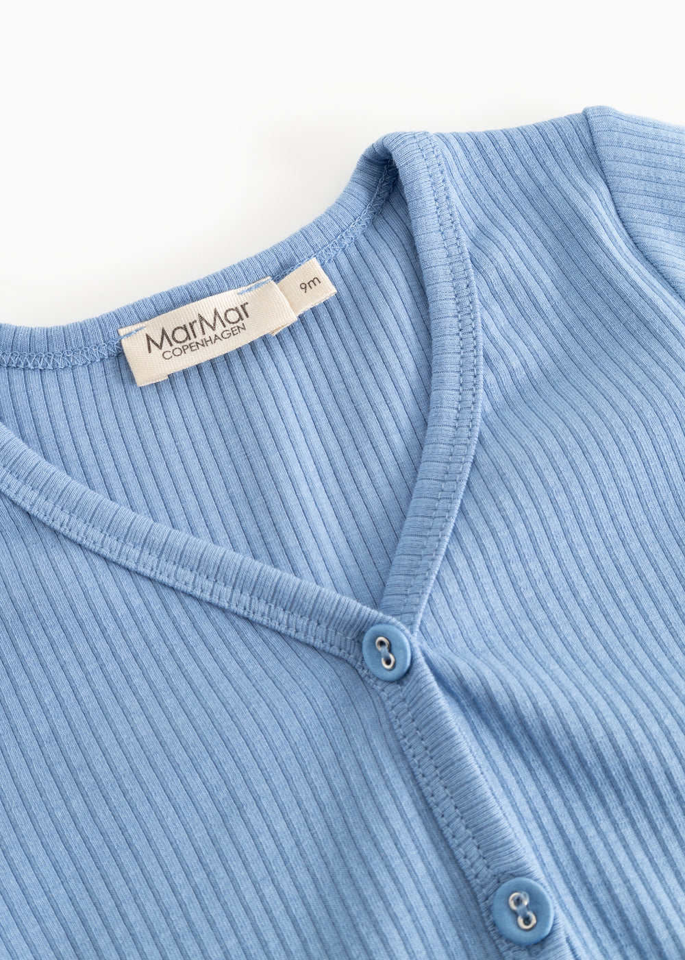 Cardigan, Blouse - Blue Heaven