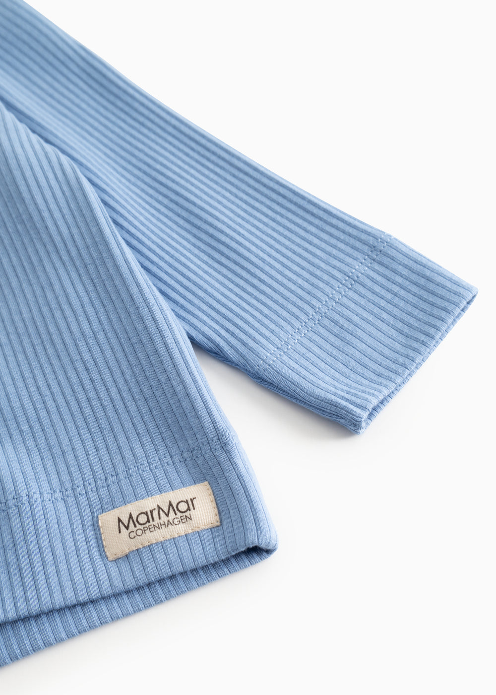 Cardigan, Blouse - Blue Heaven
