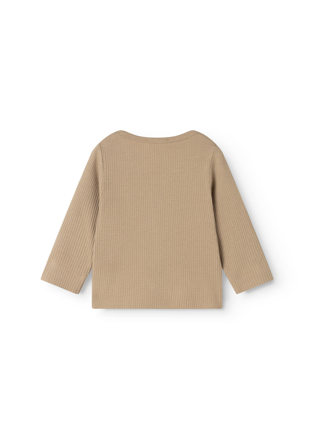 Cardigan, Blouse - Muddy
