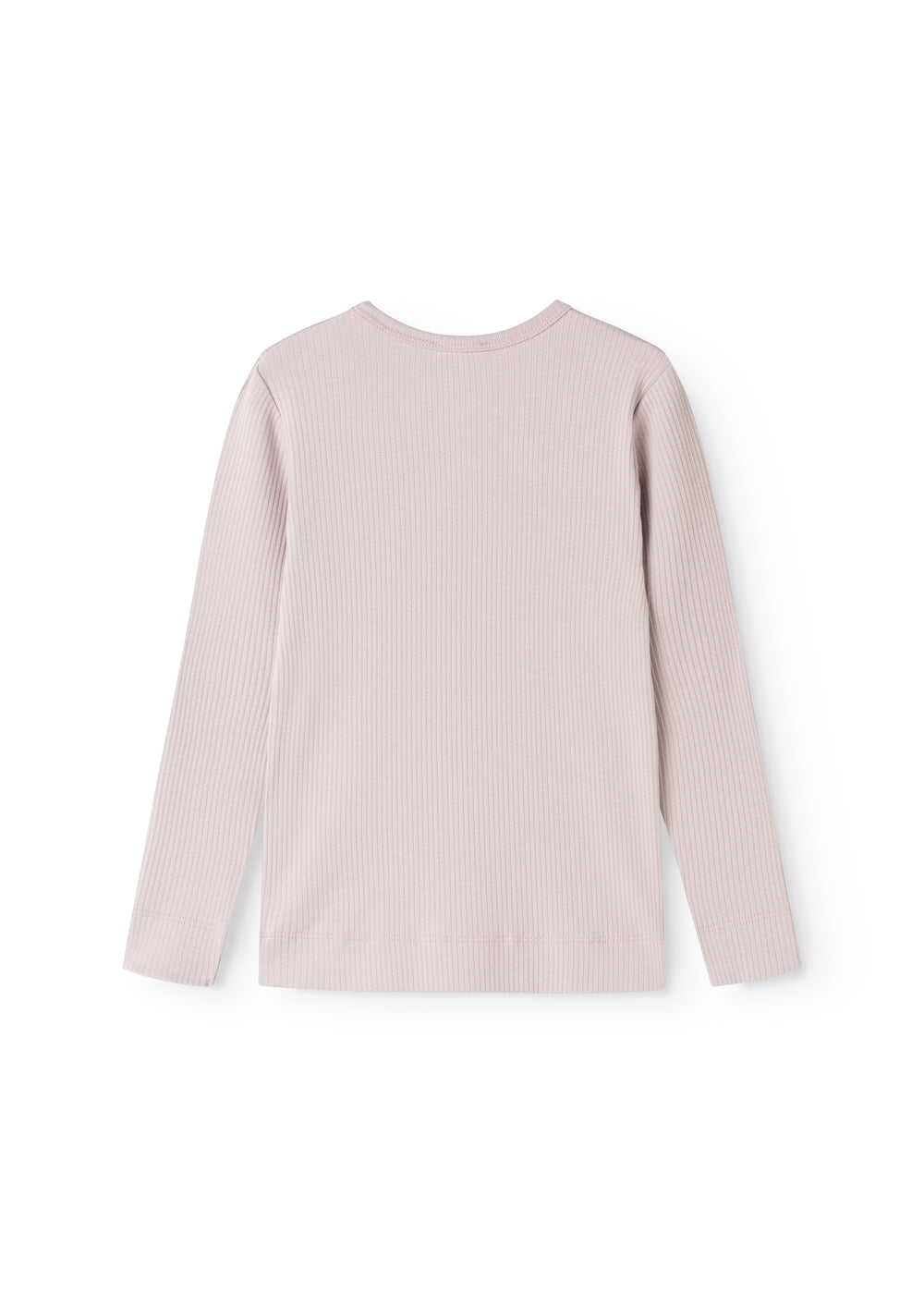 Tee LS, T-shirt - Cloud Gray