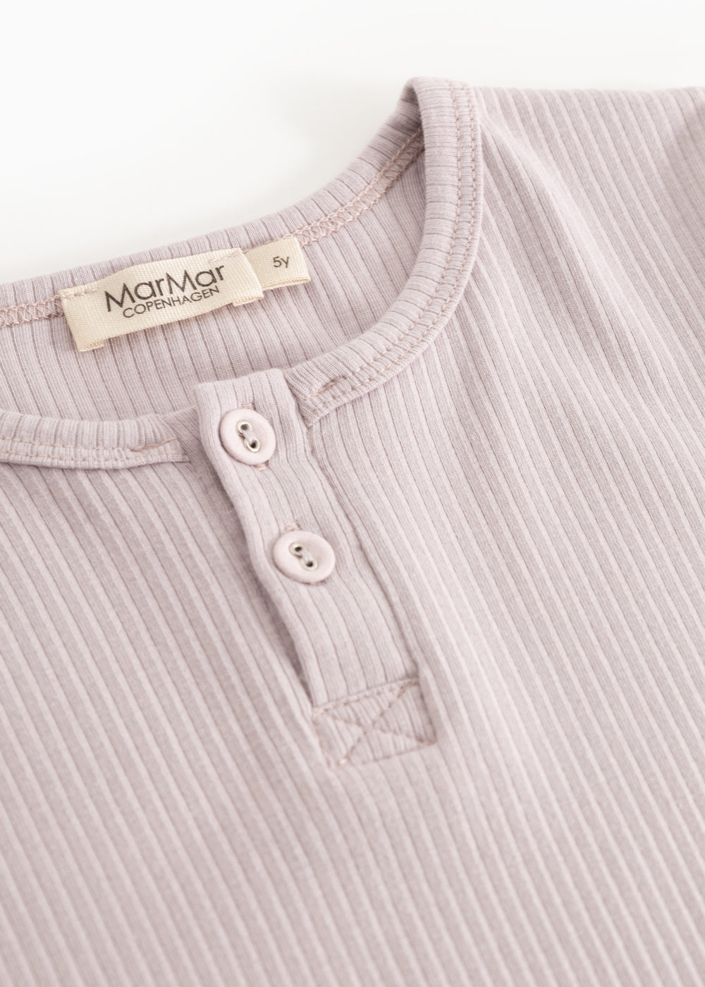 Tee LS, T-shirt - Cloud Gray