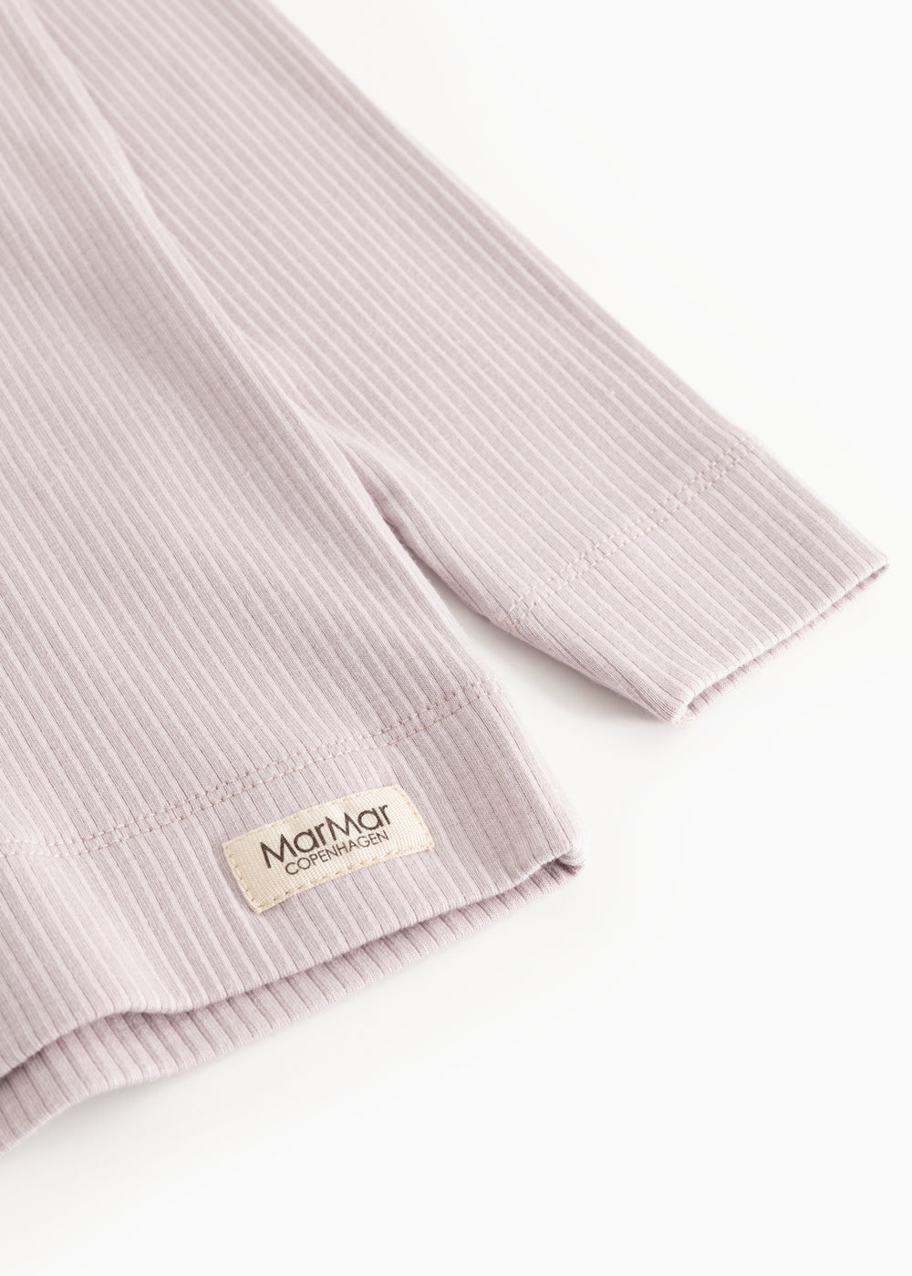 Tee LS, T-shirt - Cloud Gray
