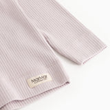 Tee LS, T-shirt - Cloud Gray