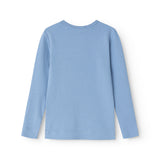 Tee LS, T-shirt - Blue Heaven