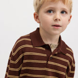 Tee LS, T-shirt - Muddy