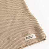 Tee LS, T-shirt - Muddy