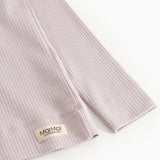 Plain Tee LS, T-shirt - Cloud Gray