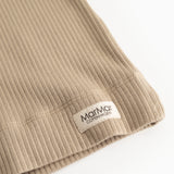 Plain Tee LS, T-shirt - Muddy