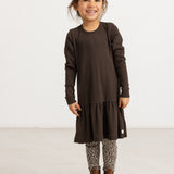 Dress Diro, Dress - Dark Roast