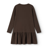 Dress Diro, Dress - Dark Roast