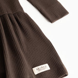 Dress Diro, Dress - Dark Roast
