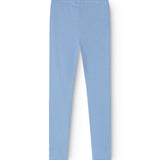 Leg, Leggings - Blue Heaven