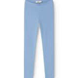 Leg, Leggings - Blue Heaven
